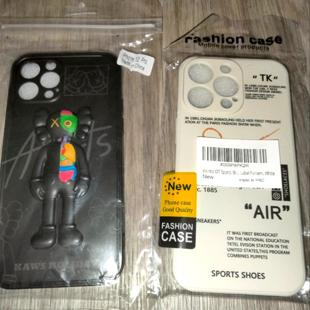 iPhone 12 Pro Mens Case Bundle